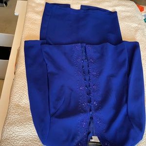 Vintage Donna Morgan suit